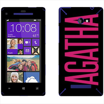   «Agatha»   HTC 8X