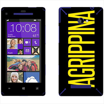   «Agrippina»   HTC 8X