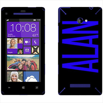   «Alan»   HTC 8X