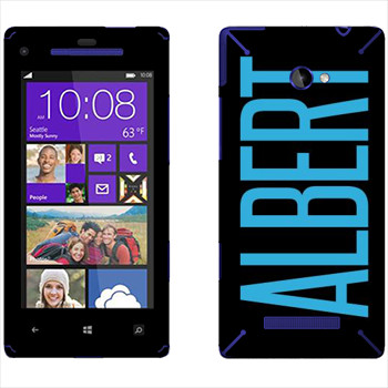   «Albert»   HTC 8X