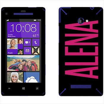   «Alena»   HTC 8X