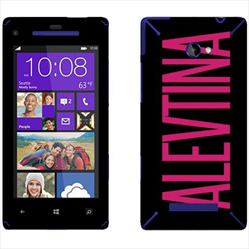   «Alevtina»   HTC 8X