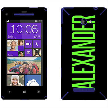   «Alexander»   HTC 8X
