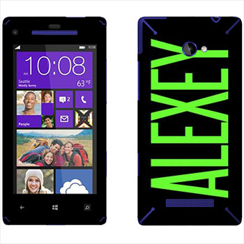   «Alexey»   HTC 8X