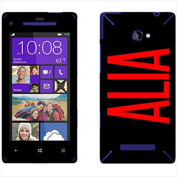   «Alia»   HTC 8X