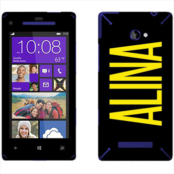   «Alina»   HTC 8X