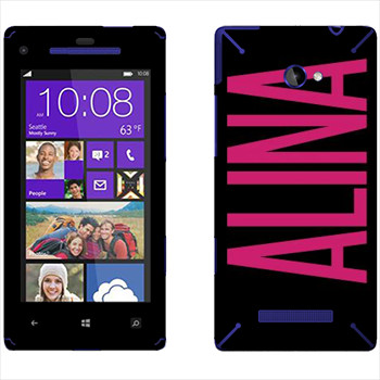   «Alina»   HTC 8X