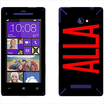   «Alla»   HTC 8X