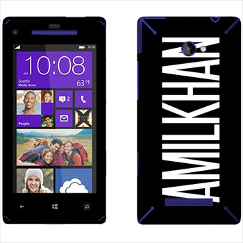   «Amilkhan»   HTC 8X