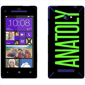   «Anatoly»   HTC 8X