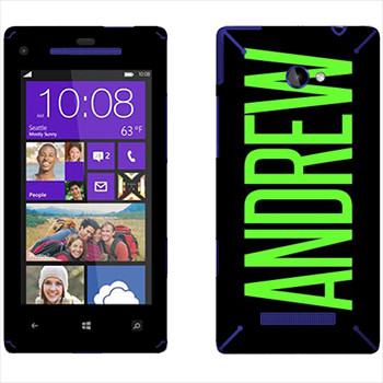   «Andrew»   HTC 8X