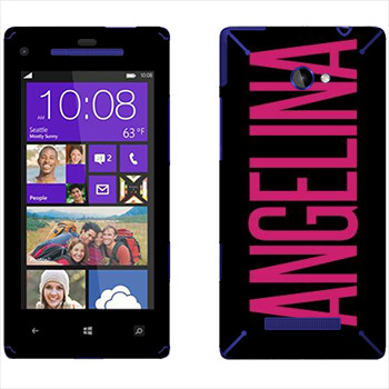   «Angelina»   HTC 8X