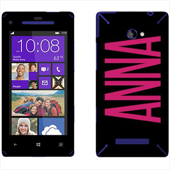   «Anna»   HTC 8X