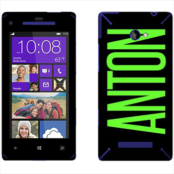   «Anton»   HTC 8X