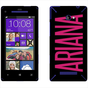   «Ariana»   HTC 8X