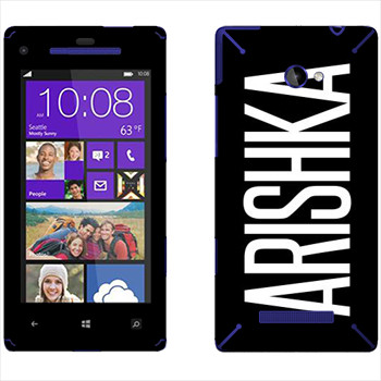   «Arishka»   HTC 8X