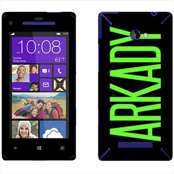   «Arkady»   HTC 8X