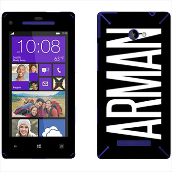   «Arman»   HTC 8X