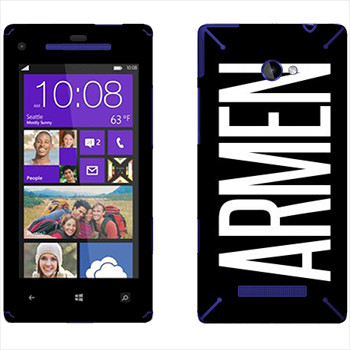   «Armen»   HTC 8X