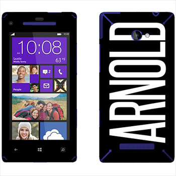   «Arnold»   HTC 8X