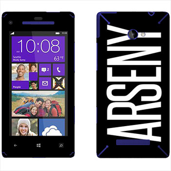   «Arseny»   HTC 8X