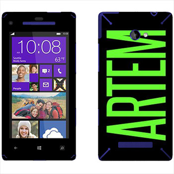   «Artem»   HTC 8X