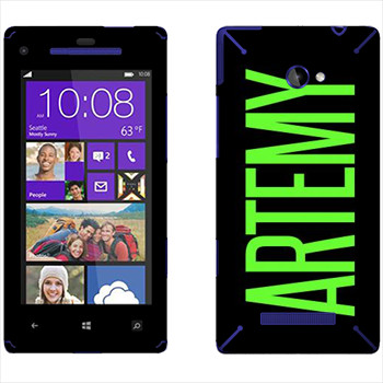  «Artemy»   HTC 8X