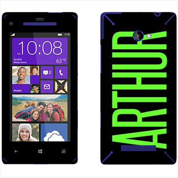   «Arthur»   HTC 8X