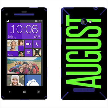 HTC 8X