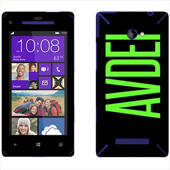   «Avdei»   HTC 8X