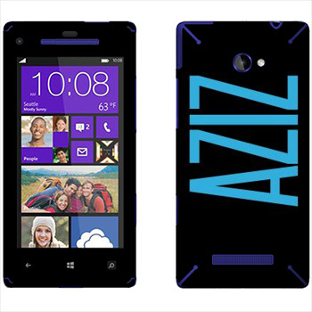   «Aziz»   HTC 8X