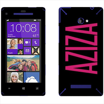   «Aziza»   HTC 8X