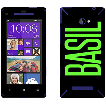   «Basil»   HTC 8X