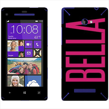   «Bella»   HTC 8X