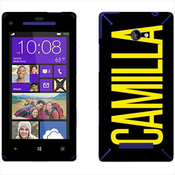   «Camilla»   HTC 8X