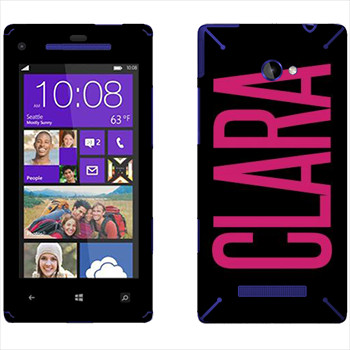   «Clara»   HTC 8X