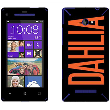   «Dahlia»   HTC 8X