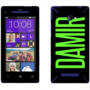   «Damir»   HTC 8X