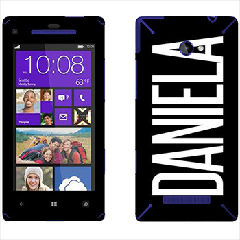   «Daniela»   HTC 8X