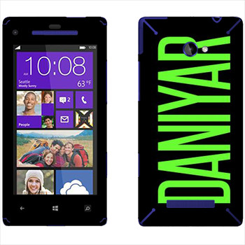   «Daniyar»   HTC 8X