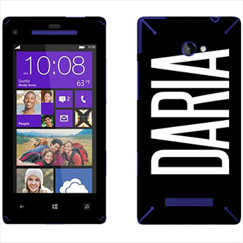   «Daria»   HTC 8X