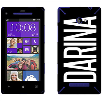   «Darina»   HTC 8X