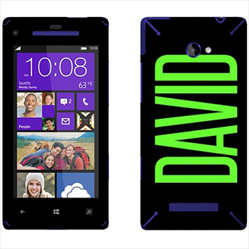   «David»   HTC 8X