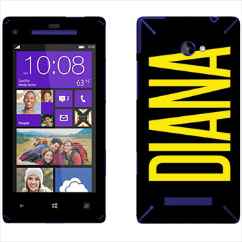   «Diana»   HTC 8X