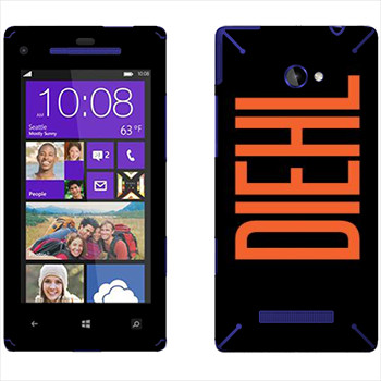   «Diehl»   HTC 8X