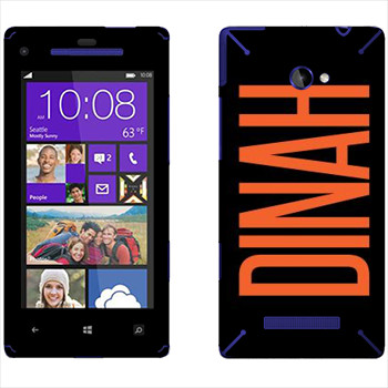   «Dinah»   HTC 8X