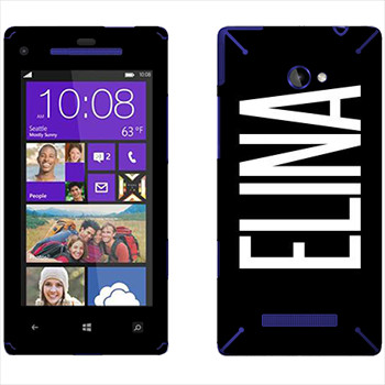   «Elina»   HTC 8X