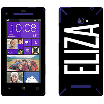   «Eliza»   HTC 8X