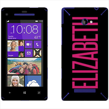   «Elizabeth»   HTC 8X