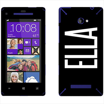   «Ella»   HTC 8X